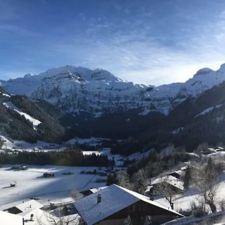 Apartamento Nordica Lenk im Simmental