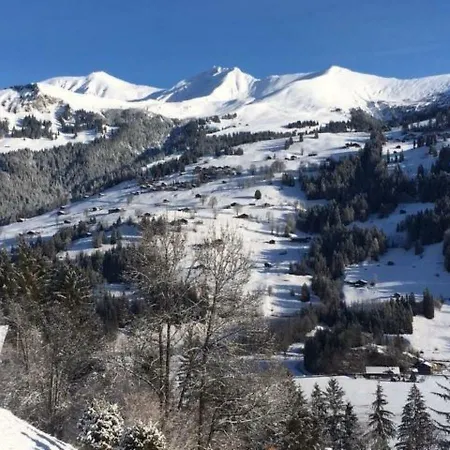 Apartamento Nordica Lenk im Simmental