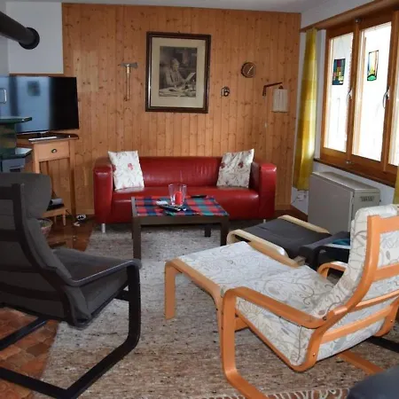 Apartamento Nordica Lenk im Simmental